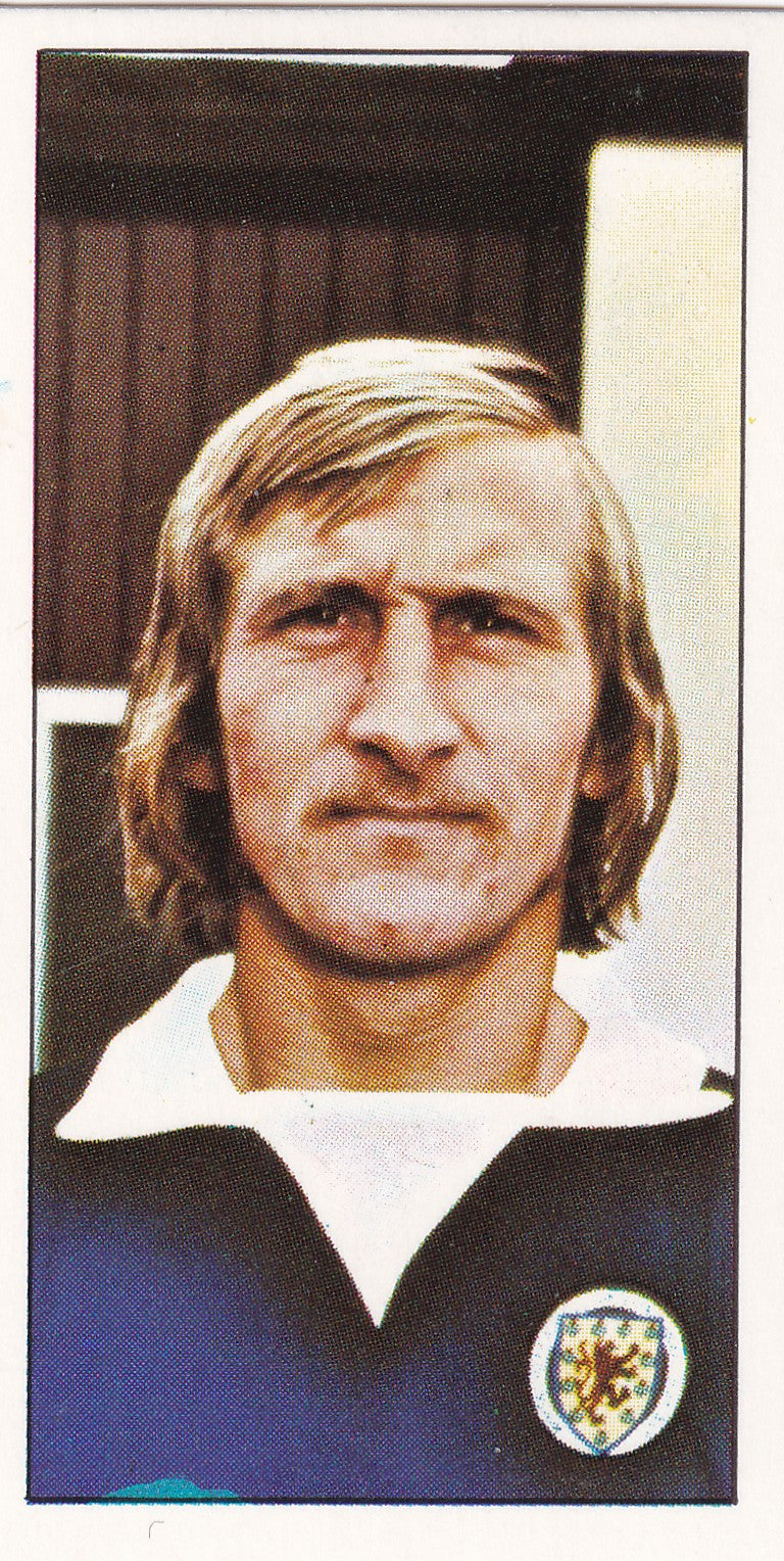 009. TOM HUTCHINSON - SCOTLAND