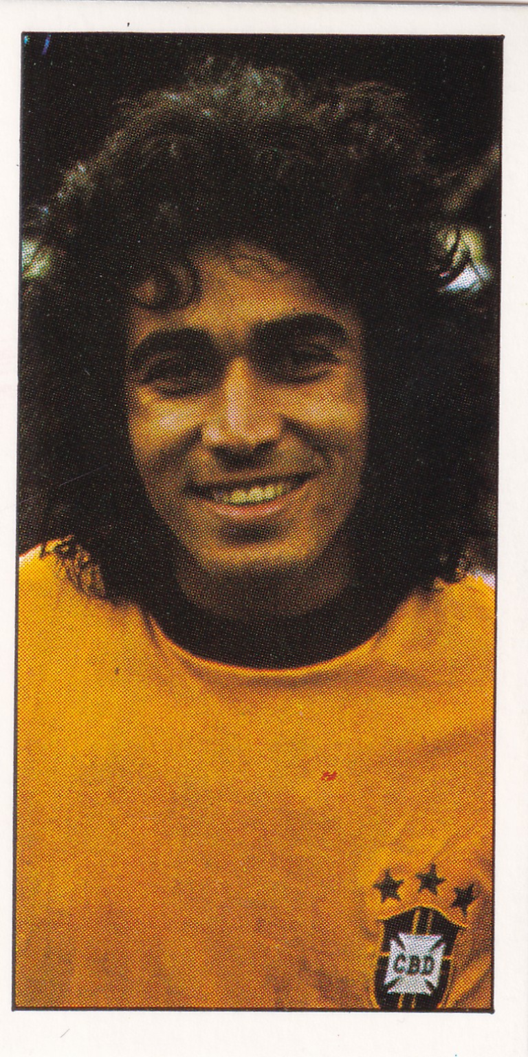 035. CLODOALDO - BRAZIL