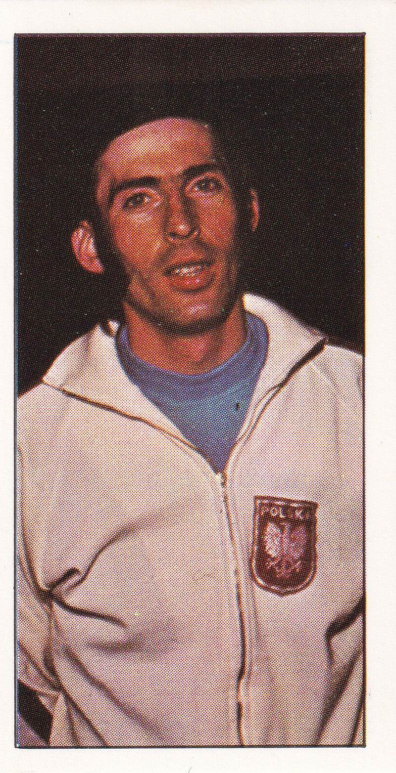 038. KAZIMERZ DEYNA - POLAND