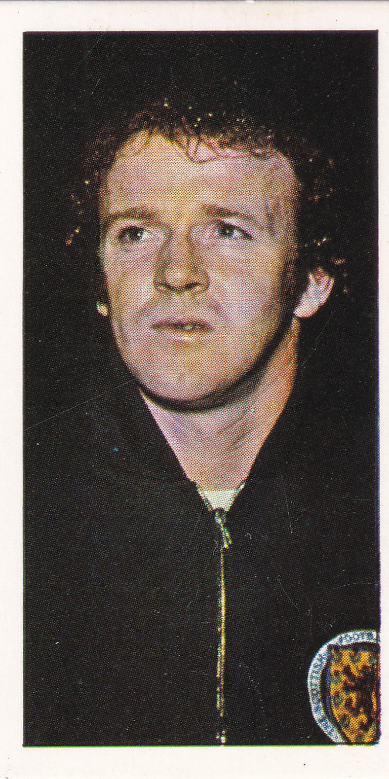 049. BILLY BREMNER - SCOTLAND