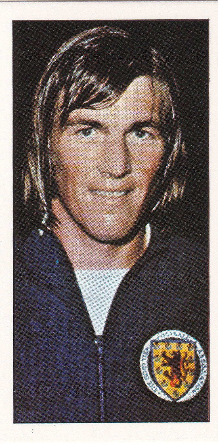 023. KEN DALGLISH - SCOTLAND