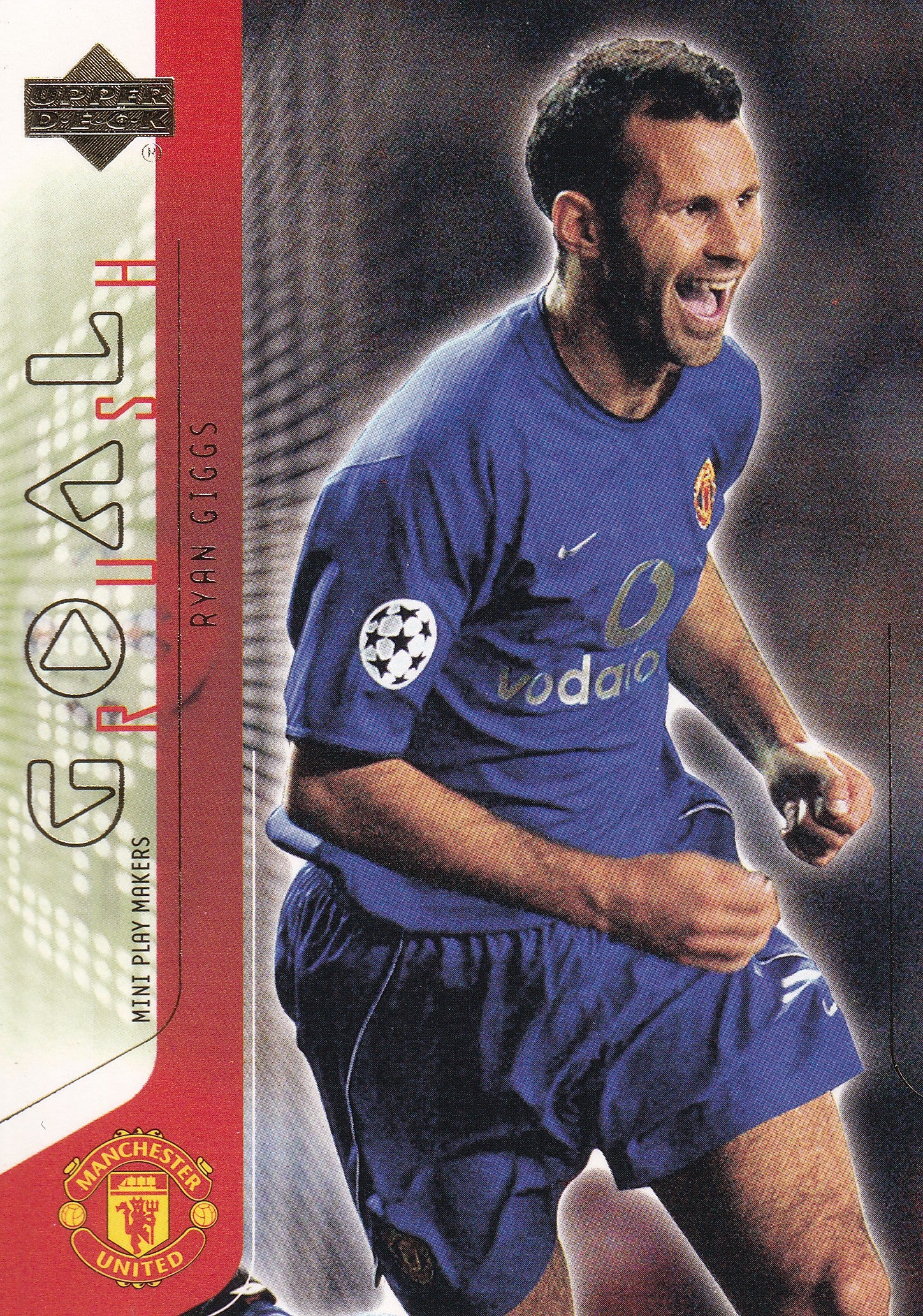 070. RYAN GIGGS - MANCHESTER UNITED - GOAL