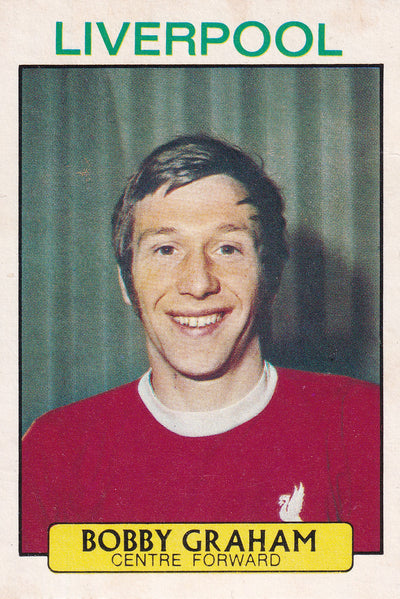 024. BOBBY GRAHAM - LIVERPOOL - SCOTTISH VERSION