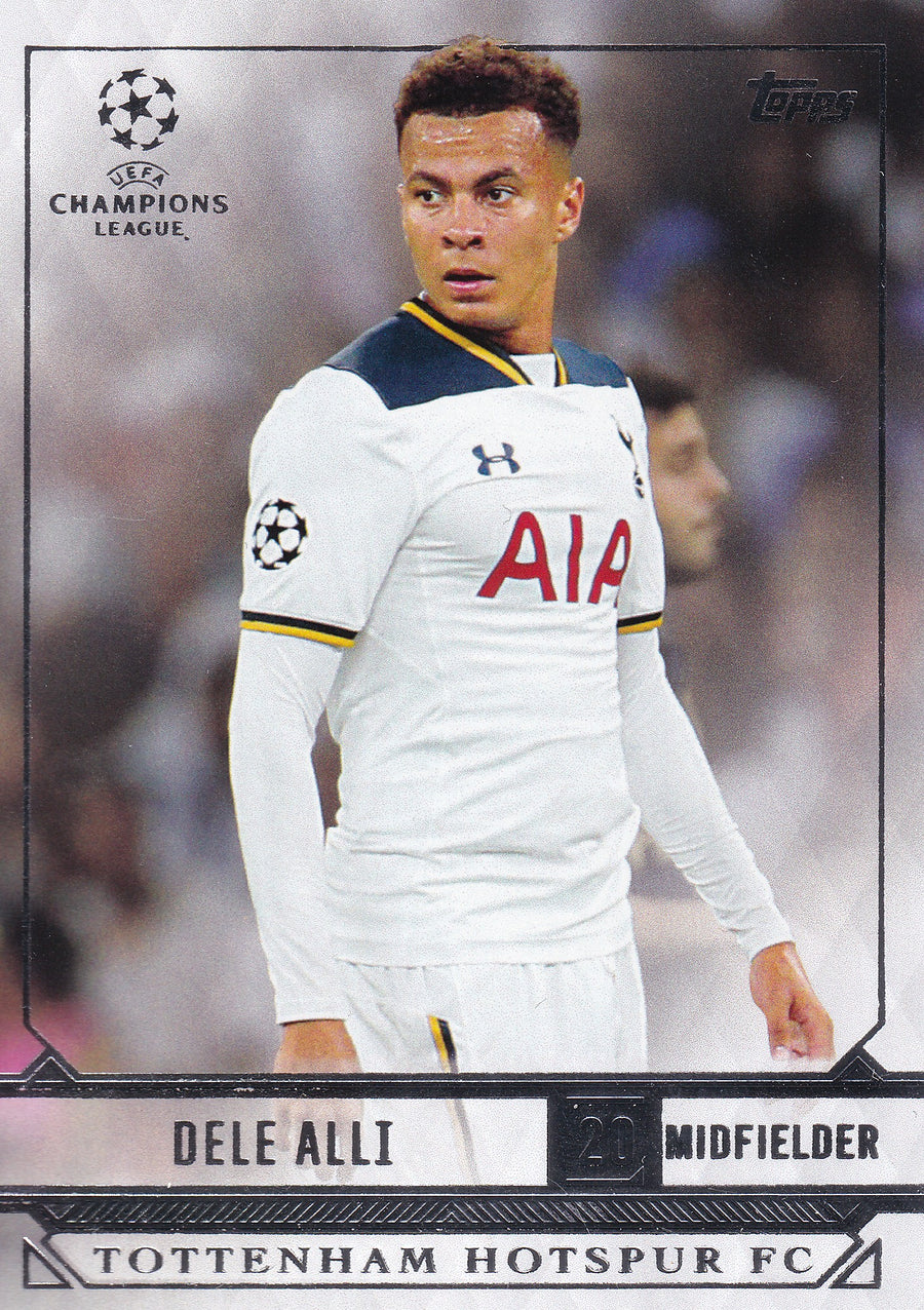 188. DELE ALLI - TOTTENHAM HOTSPUR FC