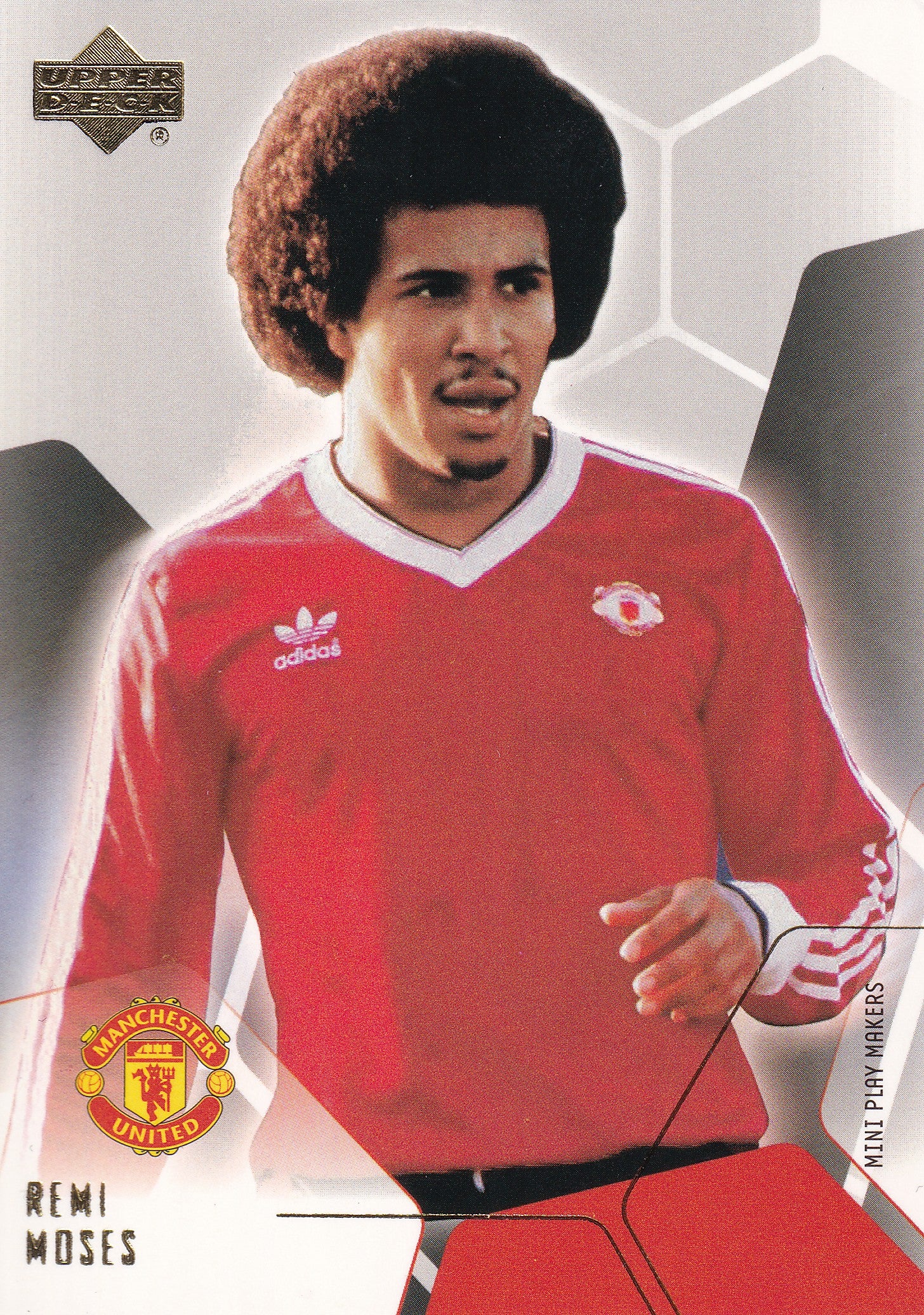 034. REMI MOSES - MANCHESTER UNITED