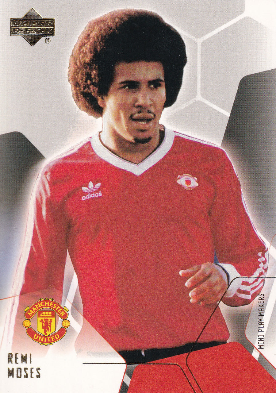 034. REMI MOSES - MANCHESTER UNITED