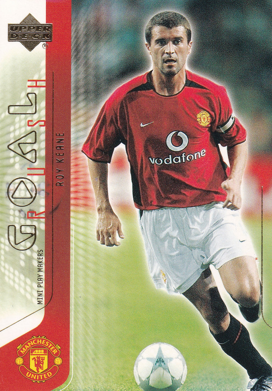 067. ROY KEANE - MANCHESTER UNITED - GOAL