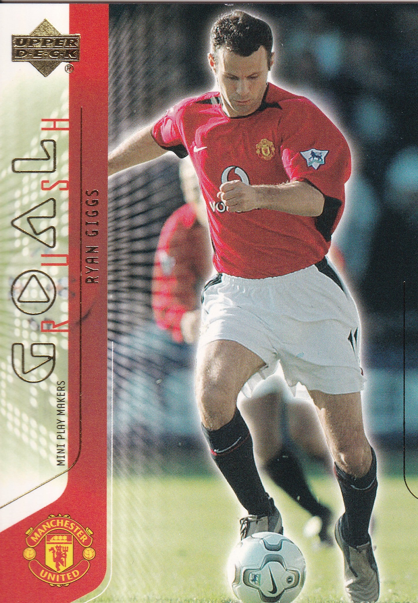 071. RYAN GIGGS - MANCHESTER UNITED - GOAL