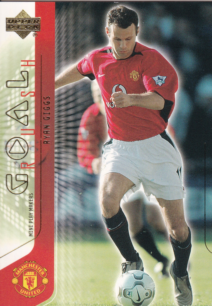 071. RYAN GIGGS - MANCHESTER UNITED - GOAL