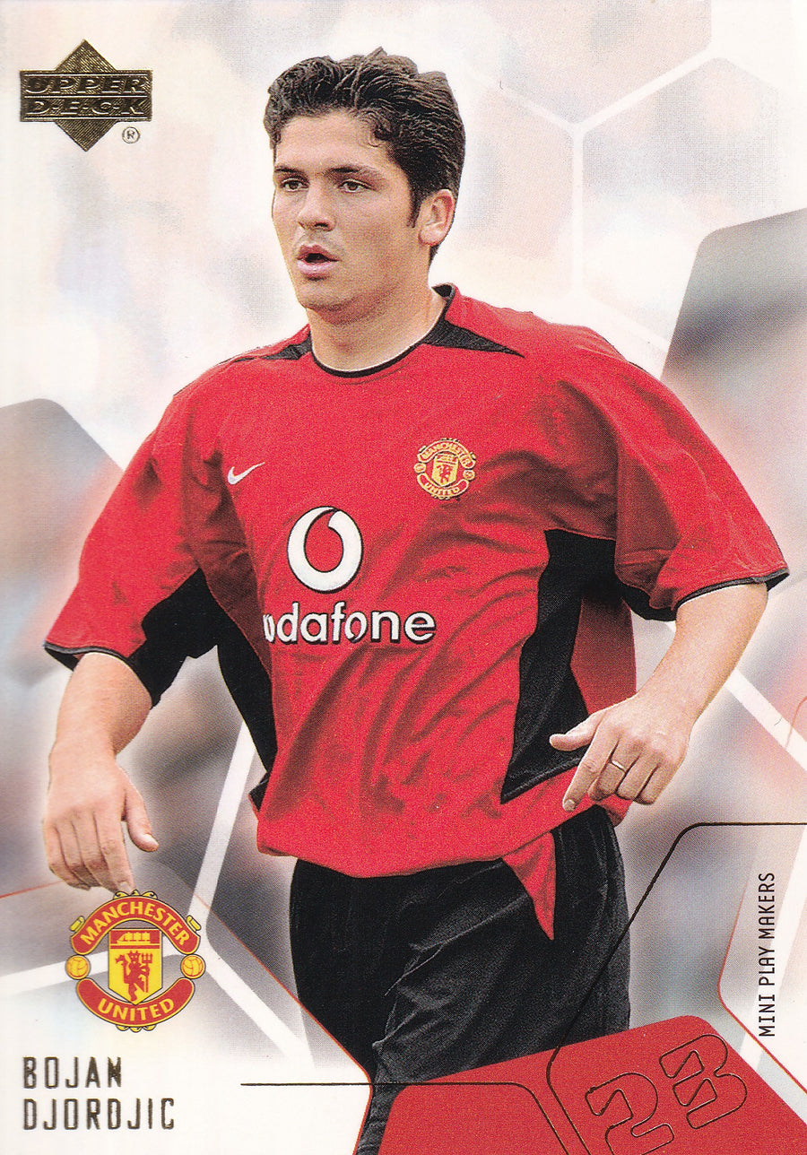 023. BOJAN DJORDJIC - MANCHESTER UNITED