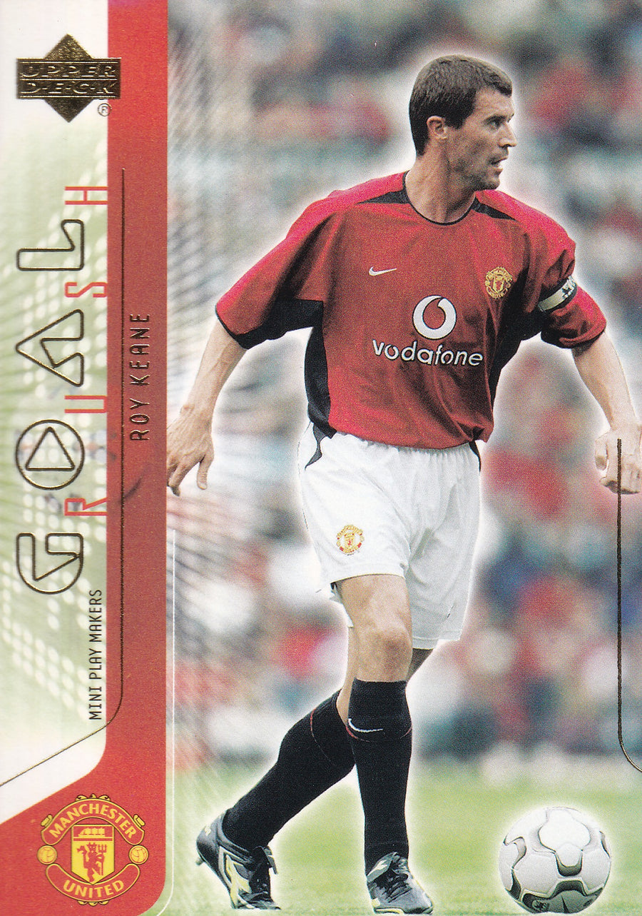 068. ROY KEANE - MANCHESTER UNITED - GOAL