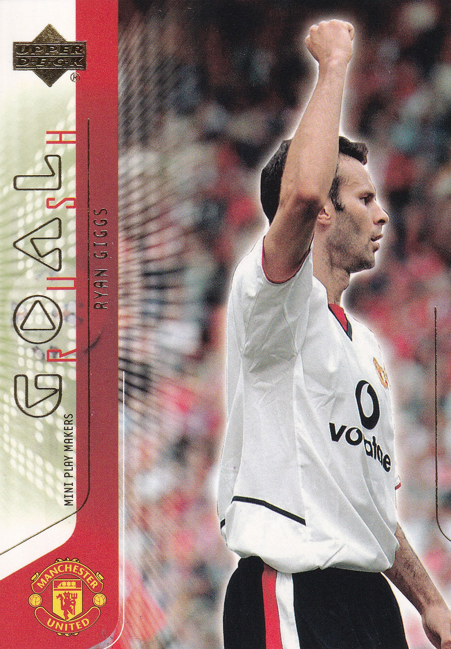072. RYAN GIGGS - MANCHESTER UNITED - GOAL
