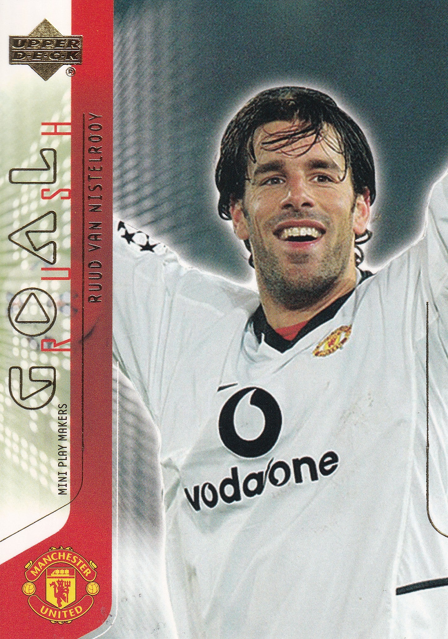 063. RUUD VAN NISTELROY - MANCHESTER UNITED - GOAL