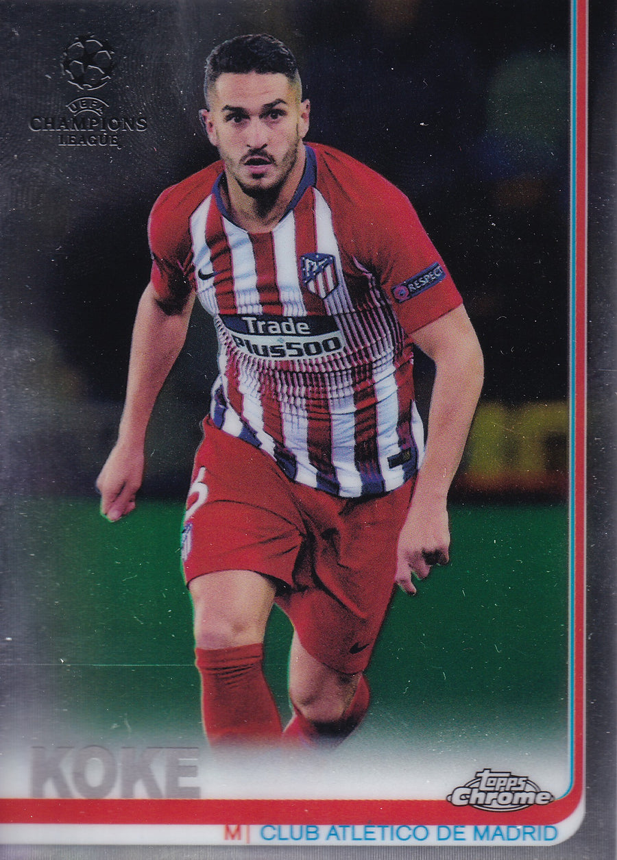 044. KOKE - ATLETICO DE MADRID