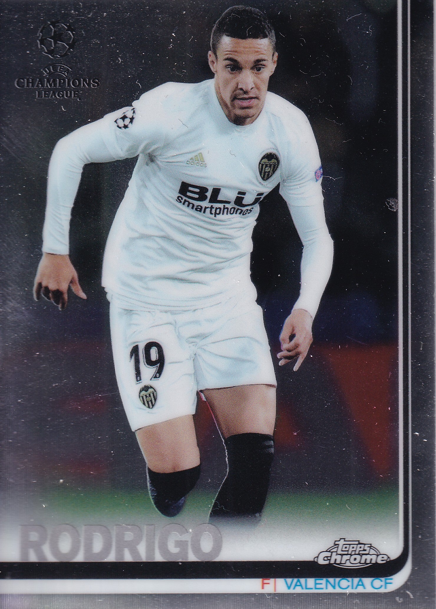 060. RODRIGO - VALENCIA CF