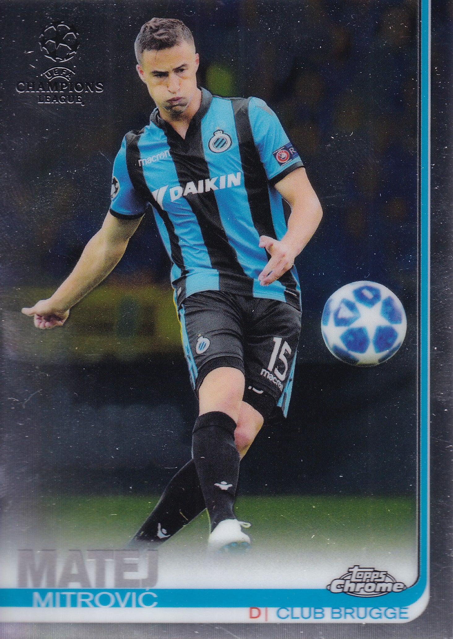 014. MATEJ MITROVIC - CLUB BRUGGE