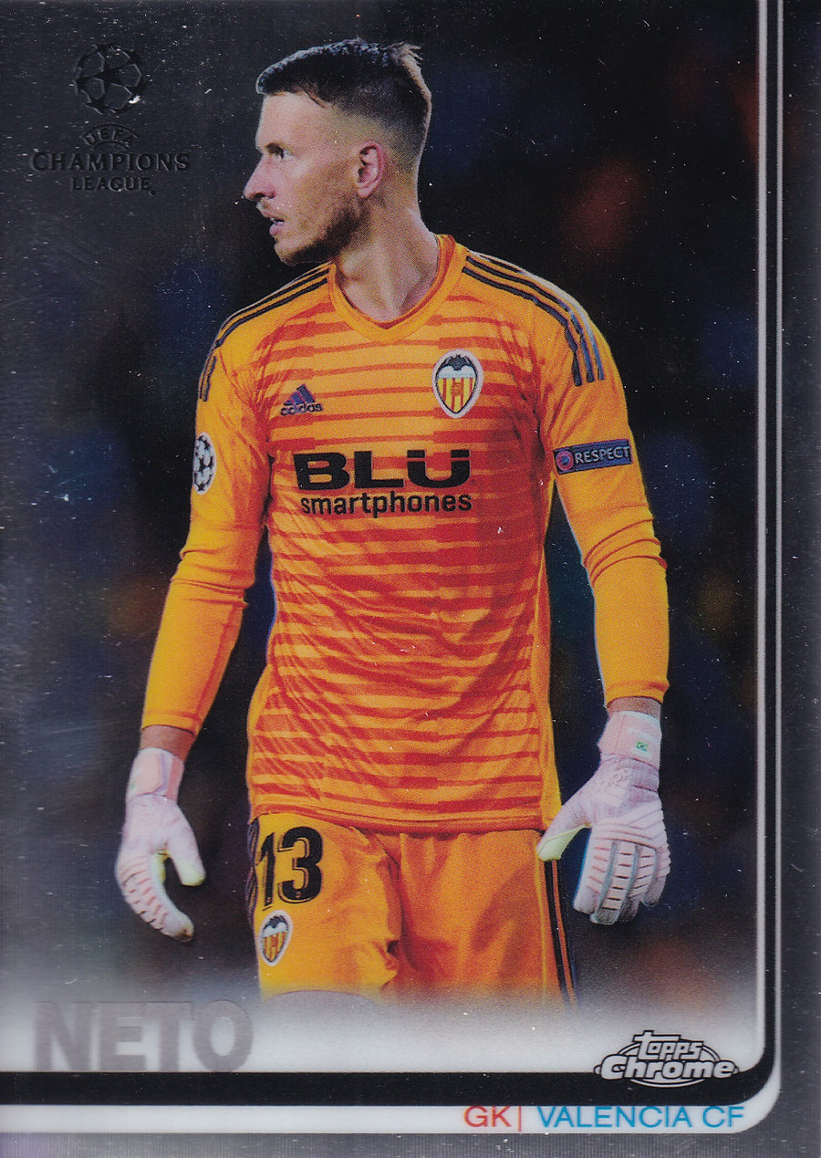 005. NETO - VALENCIA CF