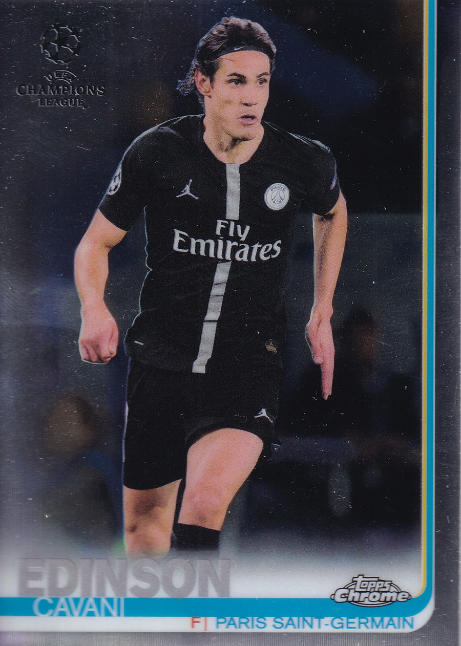 031. EDINSON CAVANI - PARIS SAINT-GERMAIN