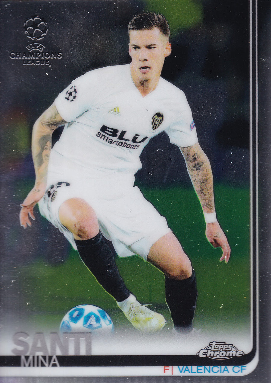 085. SANTI MINA - VALENCIA CF
