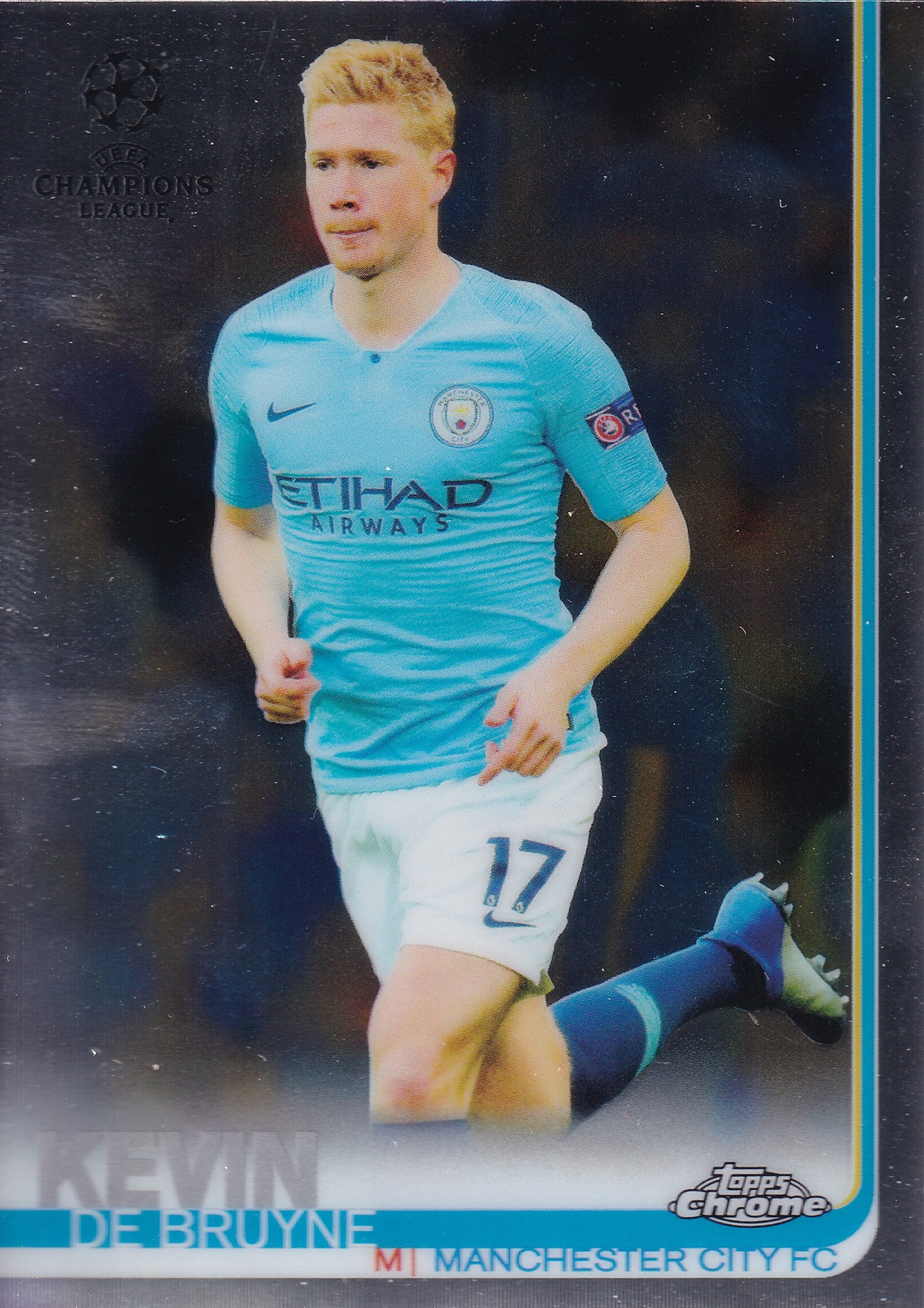 072. KEVIN DE BRUYNE - MANCHESTER CITY