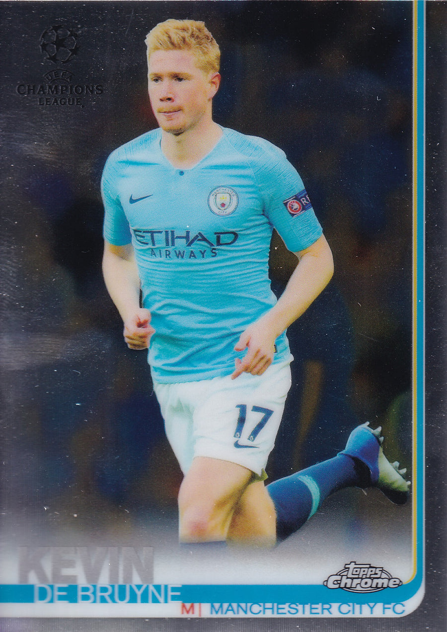072. KEVIN DE BRUYNE - MANCHESTER CITY