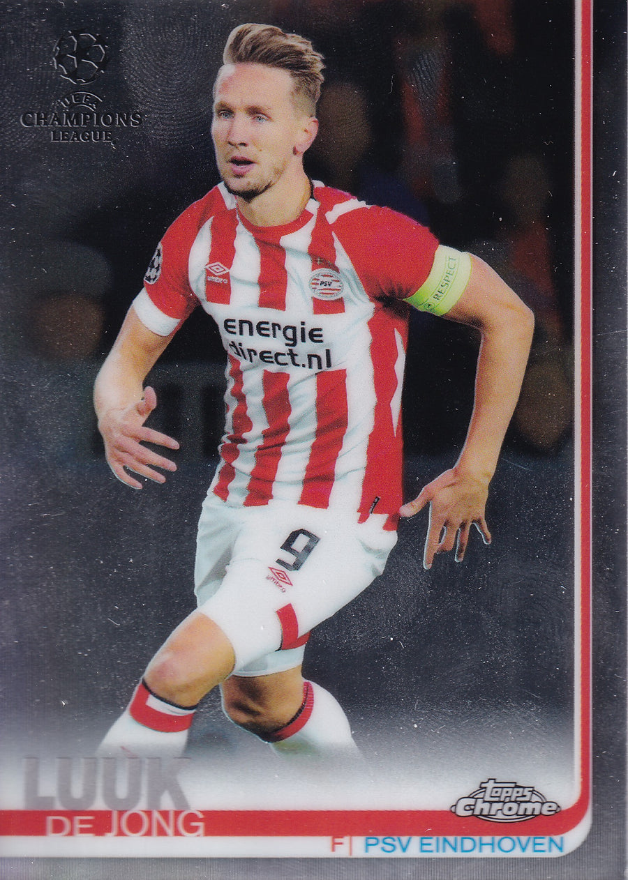 038. LUUK DE JONG - PSV EINDHOVEN