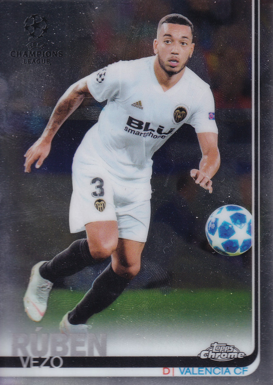056. RUBEN VEZO - VALENCIA CF