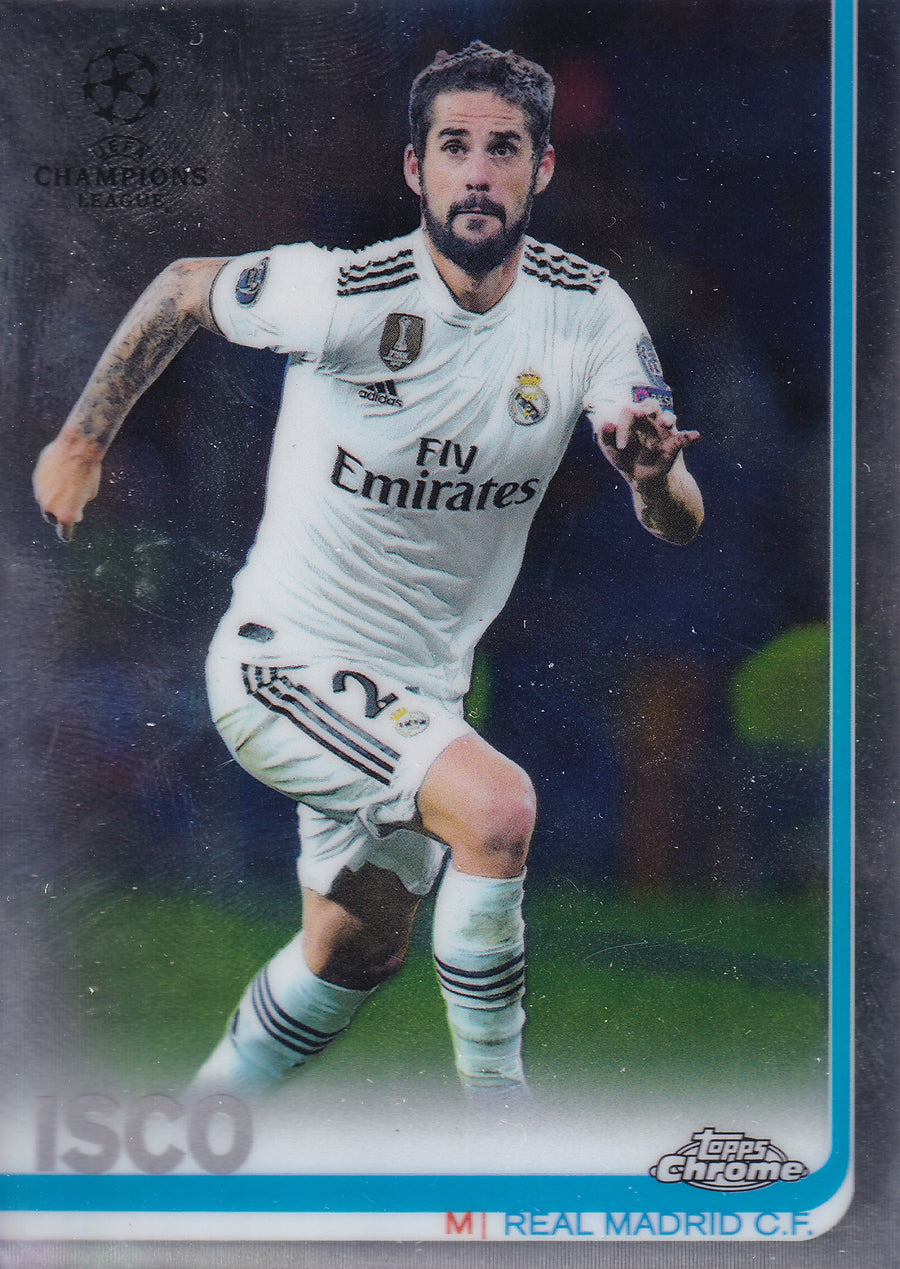099. ISCO - REAL MADRID C.F.