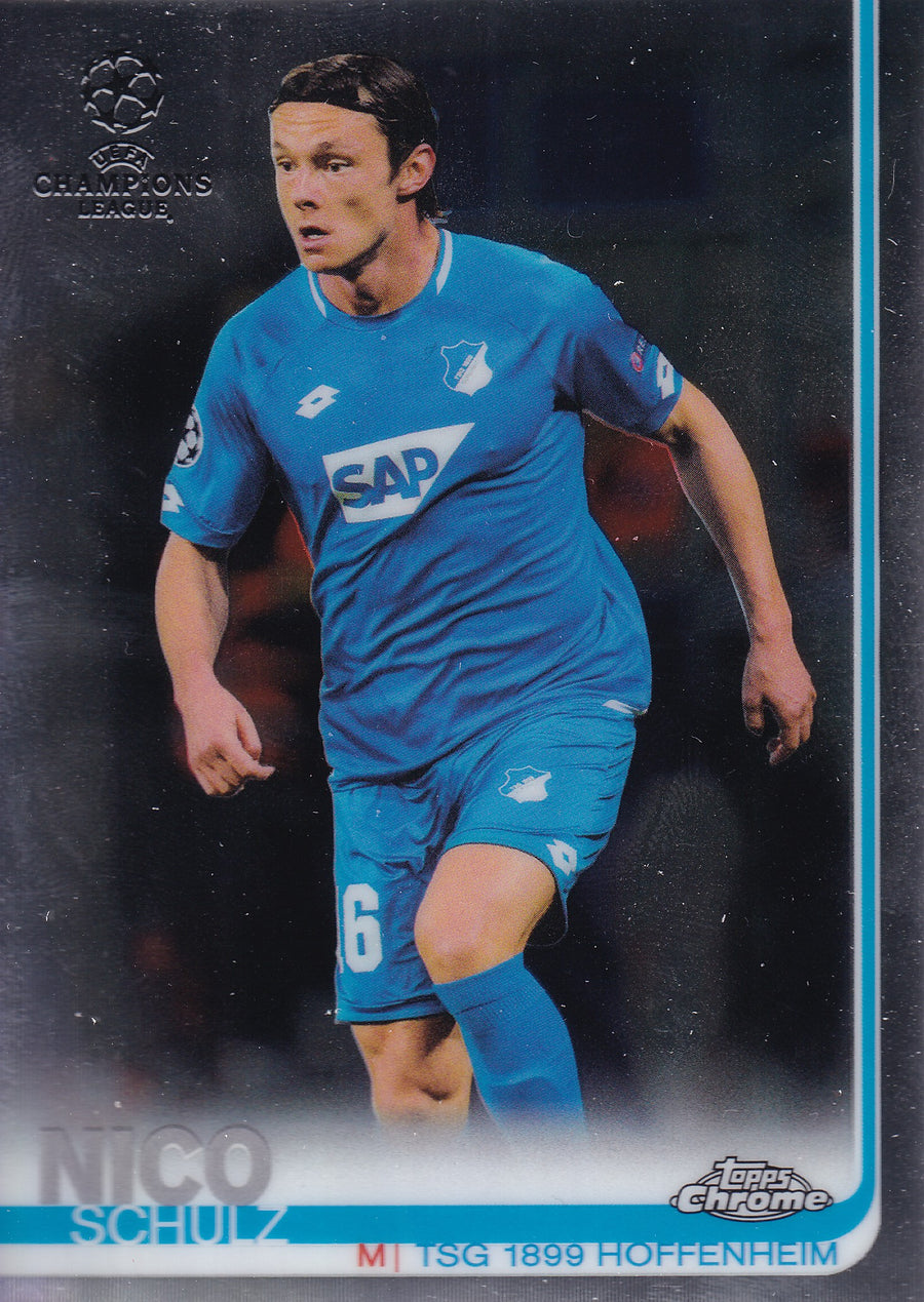 096. NICO SCHULZ - TSG 1899 HOFFENHEIM