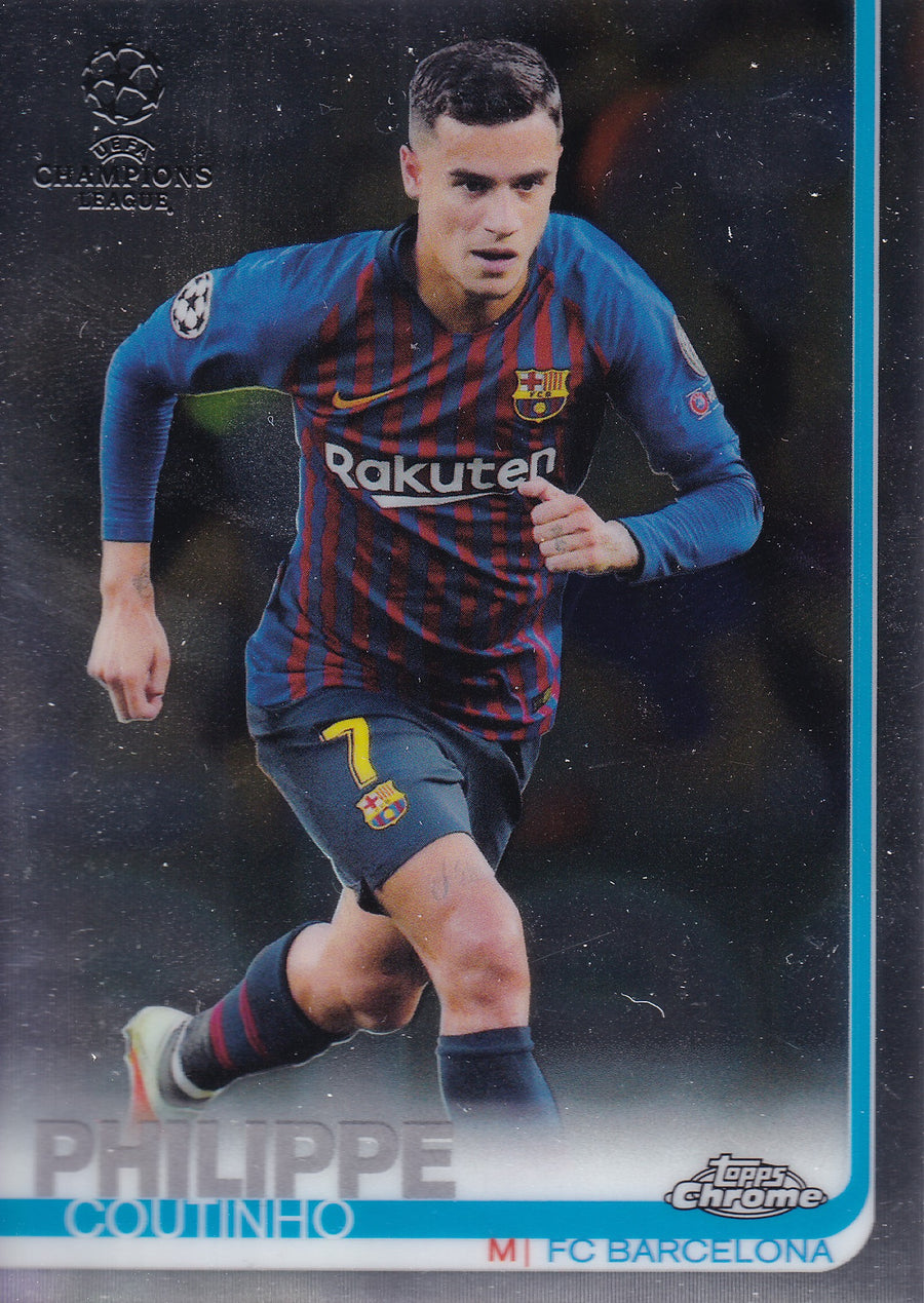022. PHILIPPE COUTINHO - FC BARCELONA
