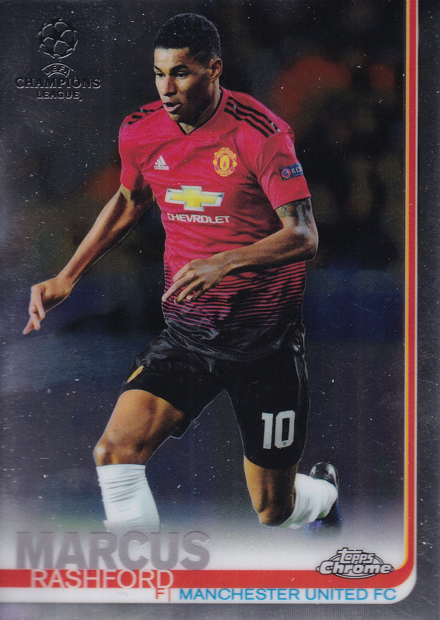 068. MARCUS RASHFORD - MANCHESTER UNITED