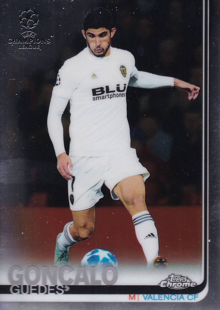 034. GONCALO GUEDES - VALENCIA CF