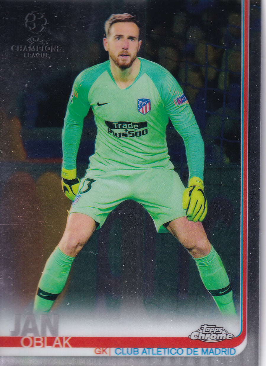 032. JAN OBLAK - ATLETICO DE MADRID