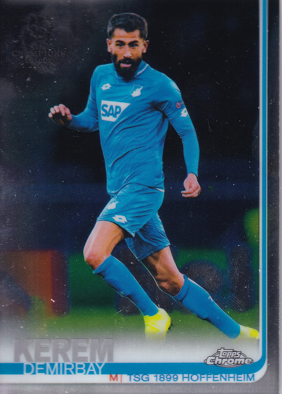 058. KEREM DEMIRBAY - TSG 1899 HOFFENHEIM