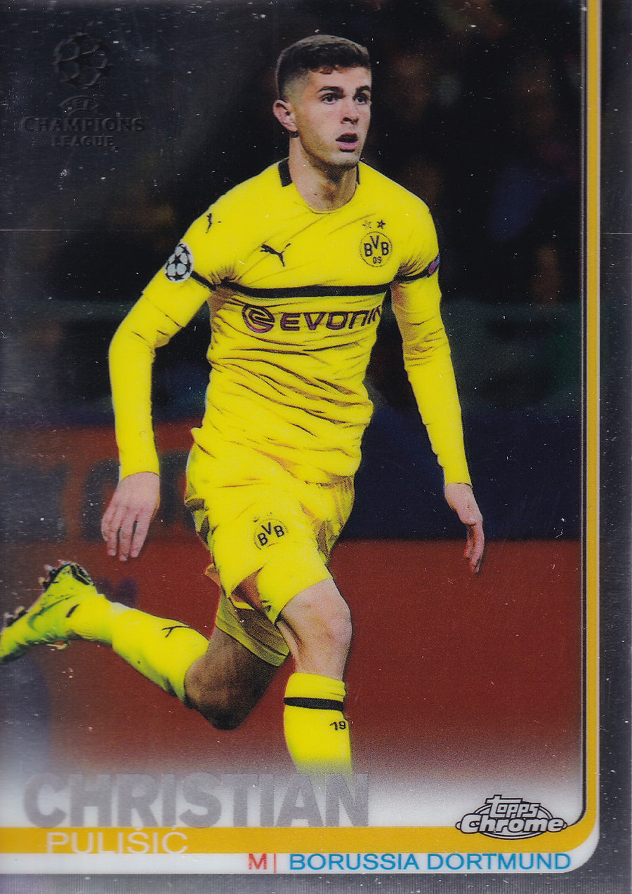 023. CHRISTIAN PULISIC - BORUSSIA DORTMUND