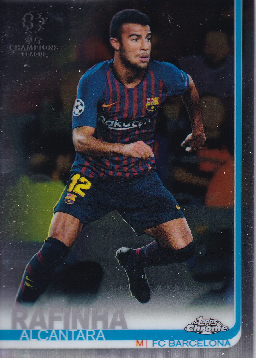047. RAFINHA ALCANTARA - FC BARCELONA