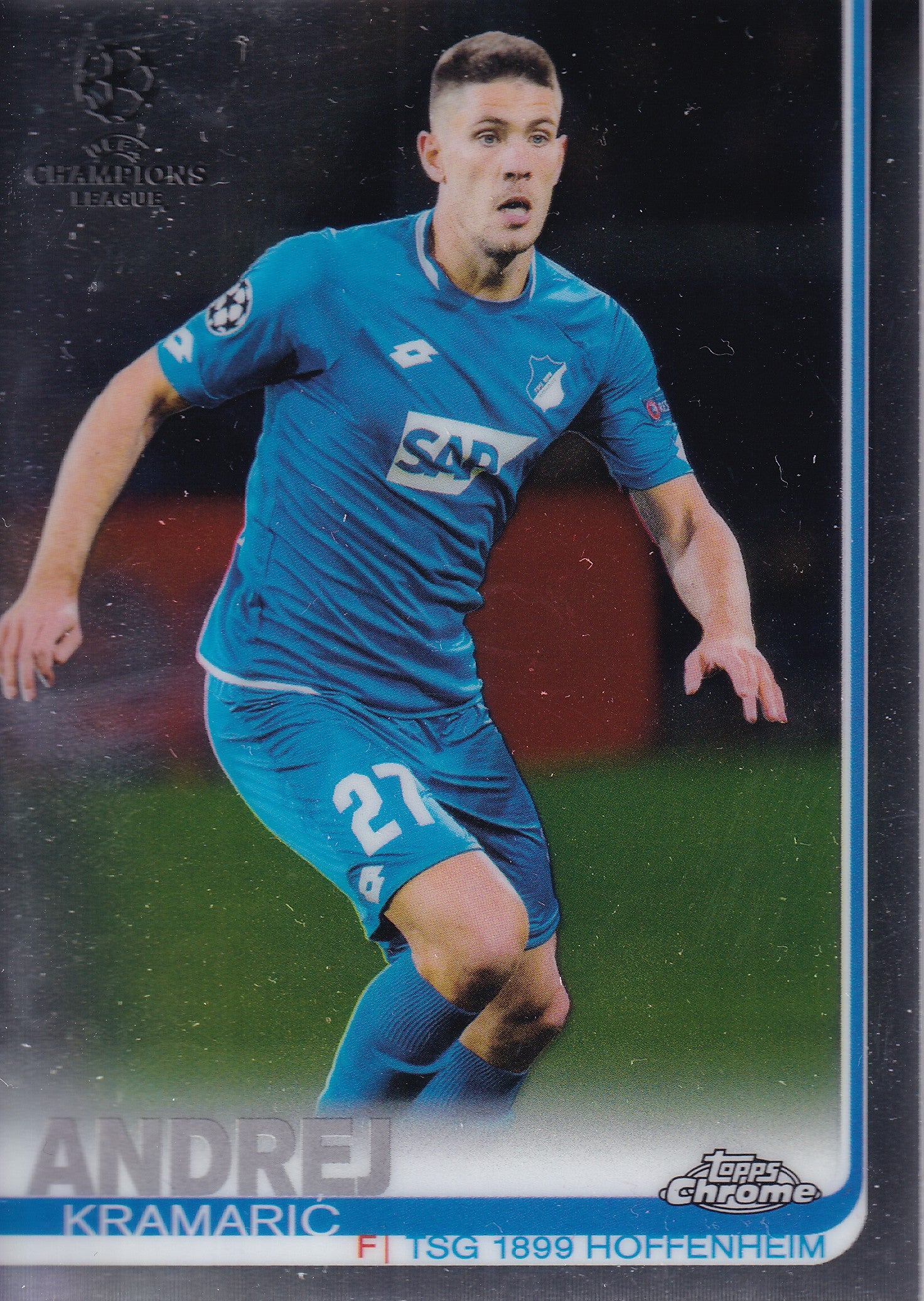 081. ANDREJ KRAMARIC - TSG 1899 HOFFENHEIM