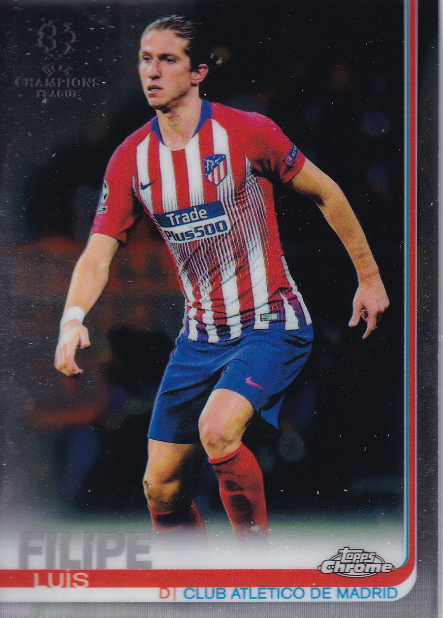015. FILIPE LUIS - ATLETICO DE MADRID