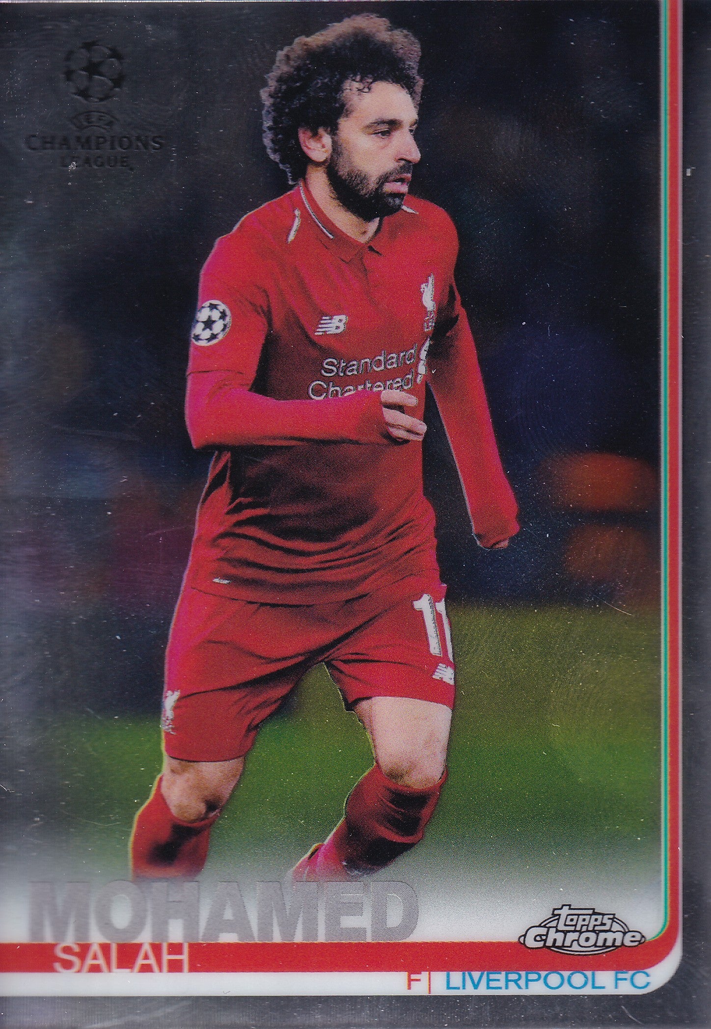 087. MOHAMED SALAH - LIVERPOOL