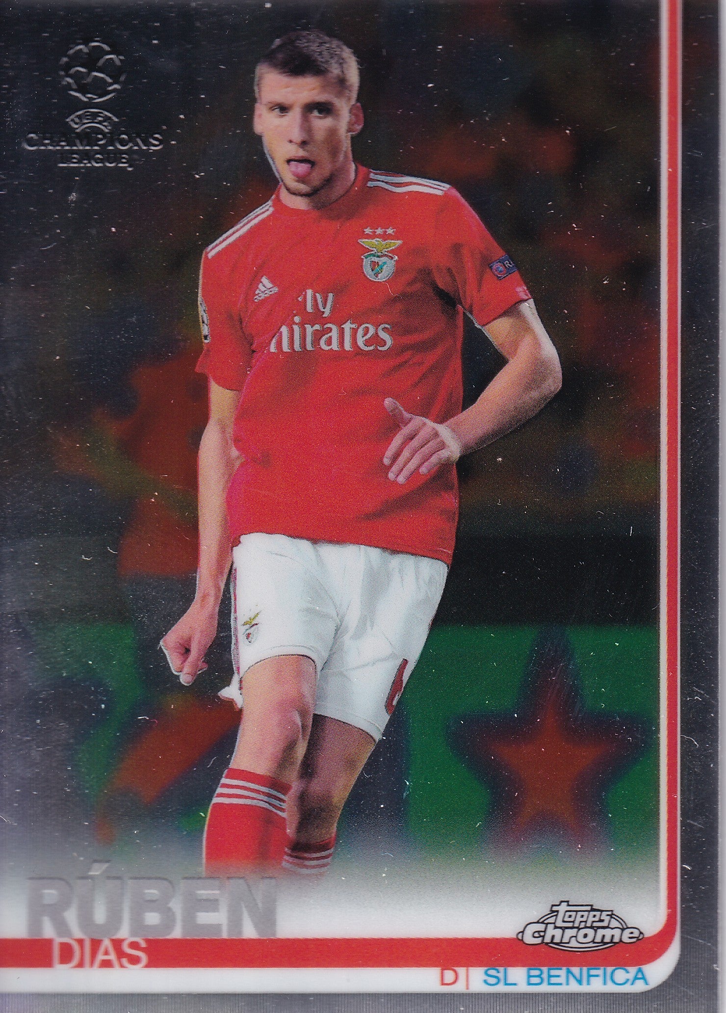 094. RUBEN DIAS - SL BENFICA