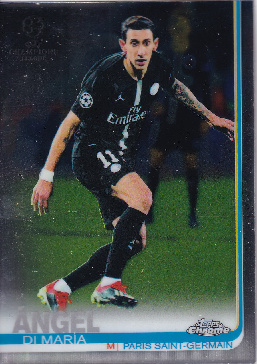 039. ANGEL DI MARIA - PARIS SAINT-GERMAIN