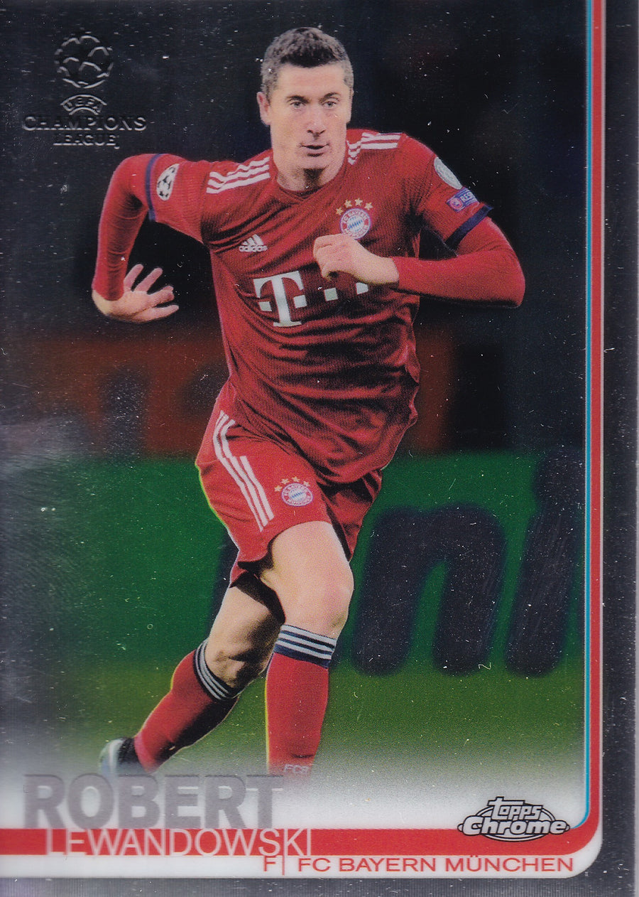 042. ROBERT LEWANDOWSKI - FC BAYERN MUNCHEN