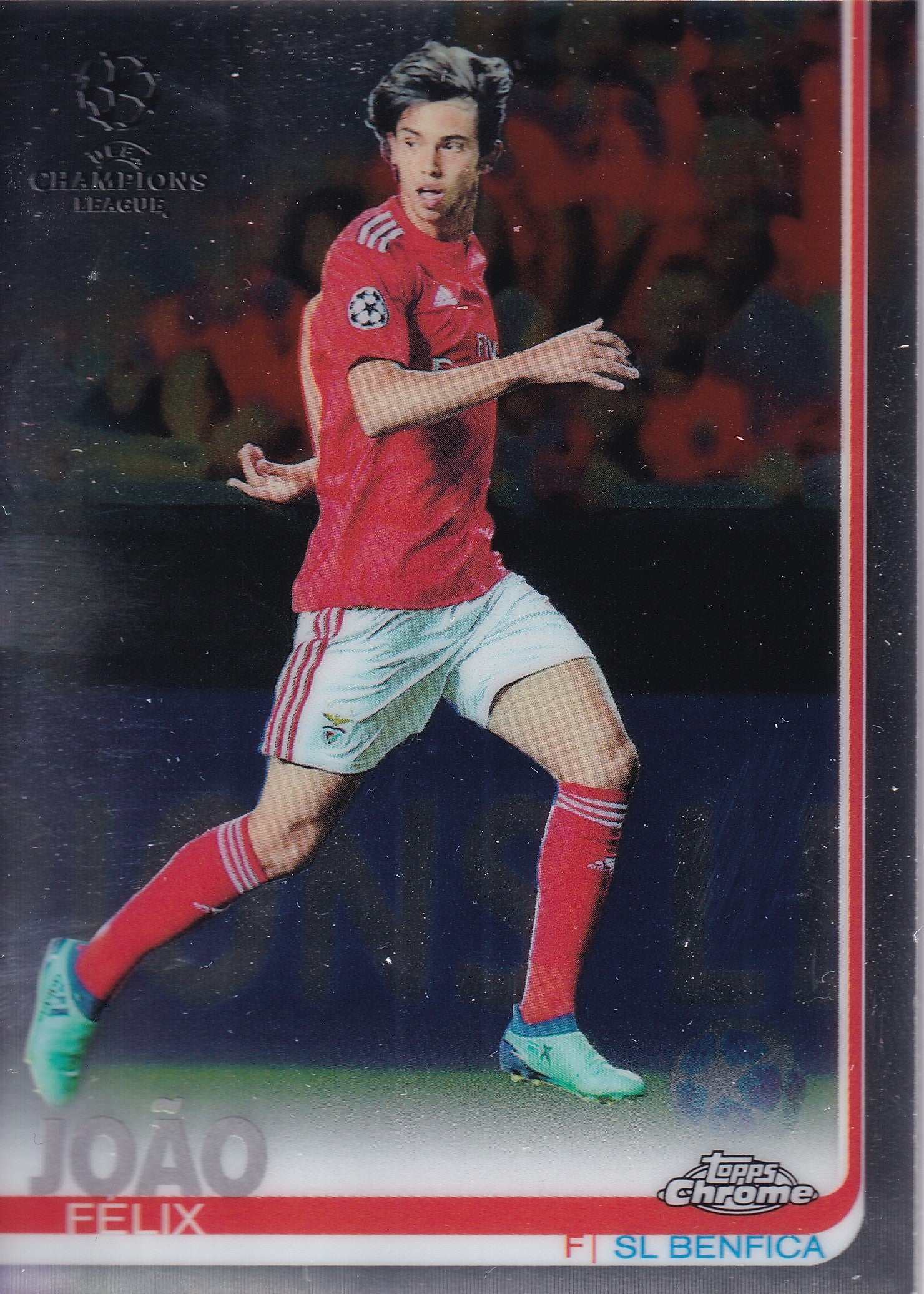 010. JOÃO FELIX - SL BENFICA