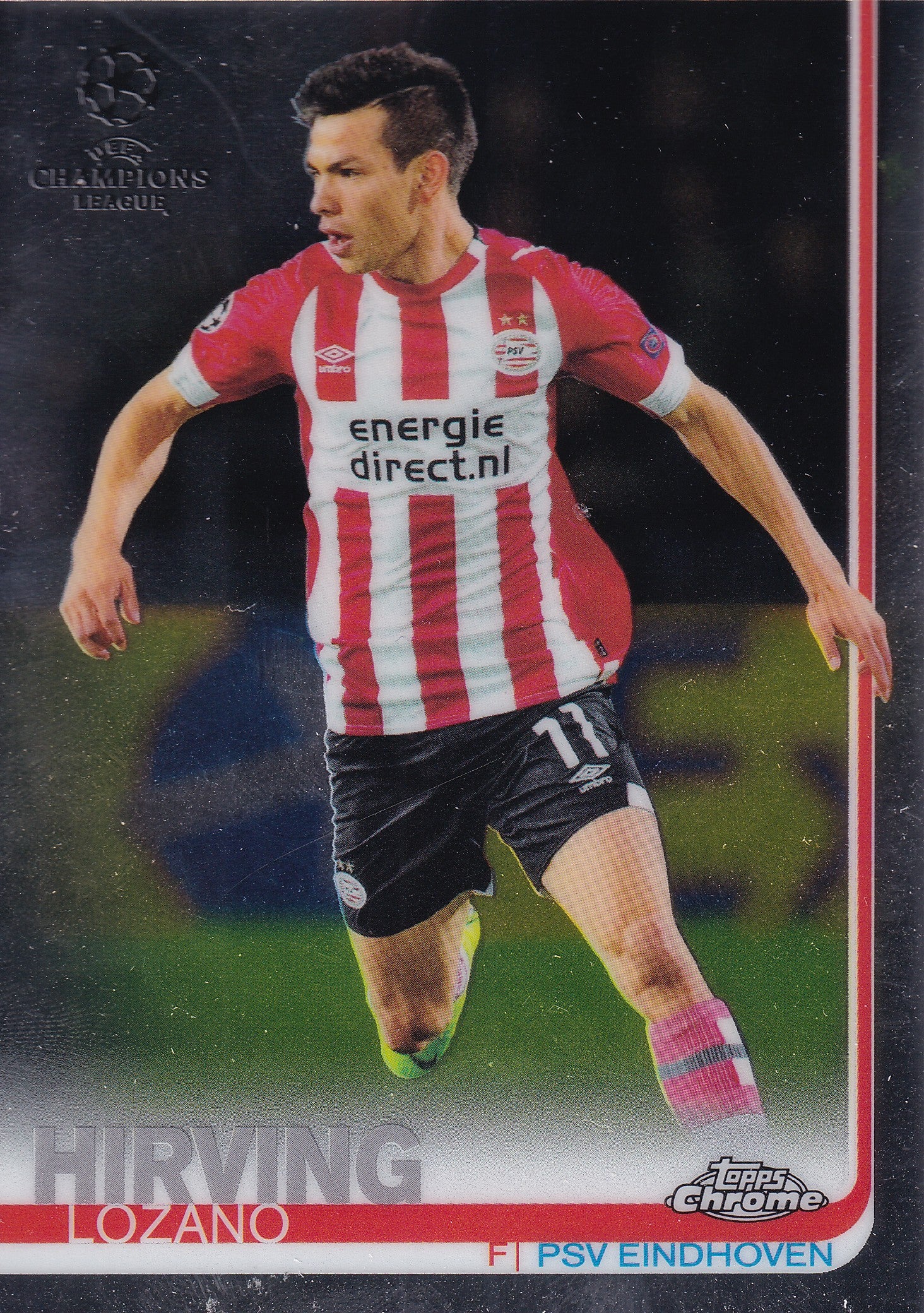 089. HIRVING LOZANO - PSV EINDHOVEN