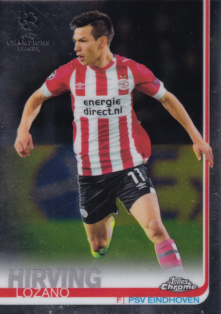 089. HIRVING LOZANO - PSV EINDHOVEN
