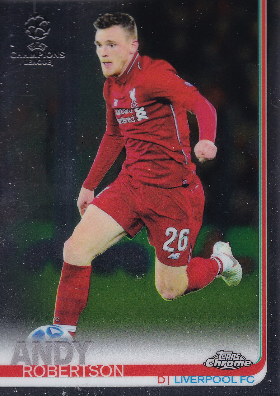 062. ANDY ROBERTSON - LIVERPOOL FC