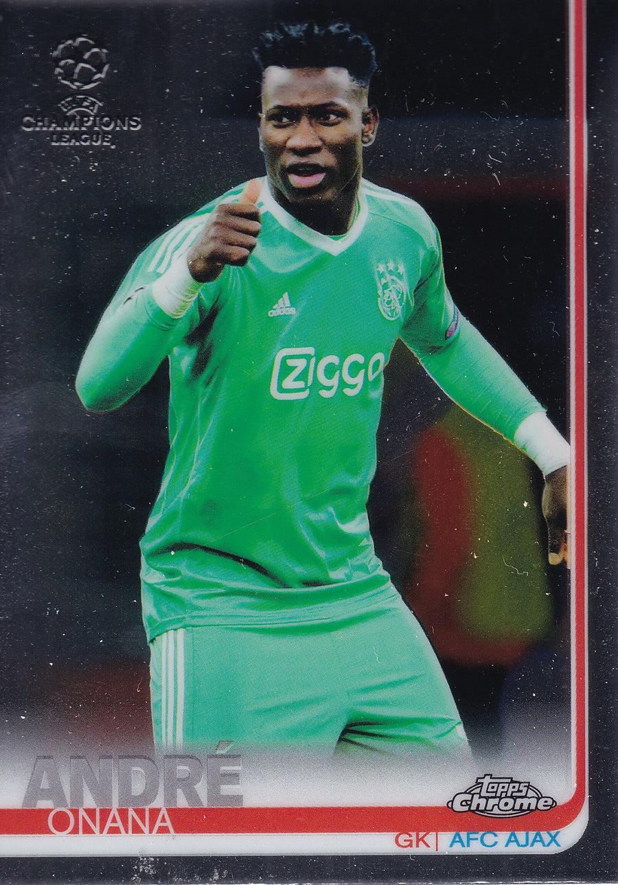 049. ANDRE ONANA - AFC AJAX