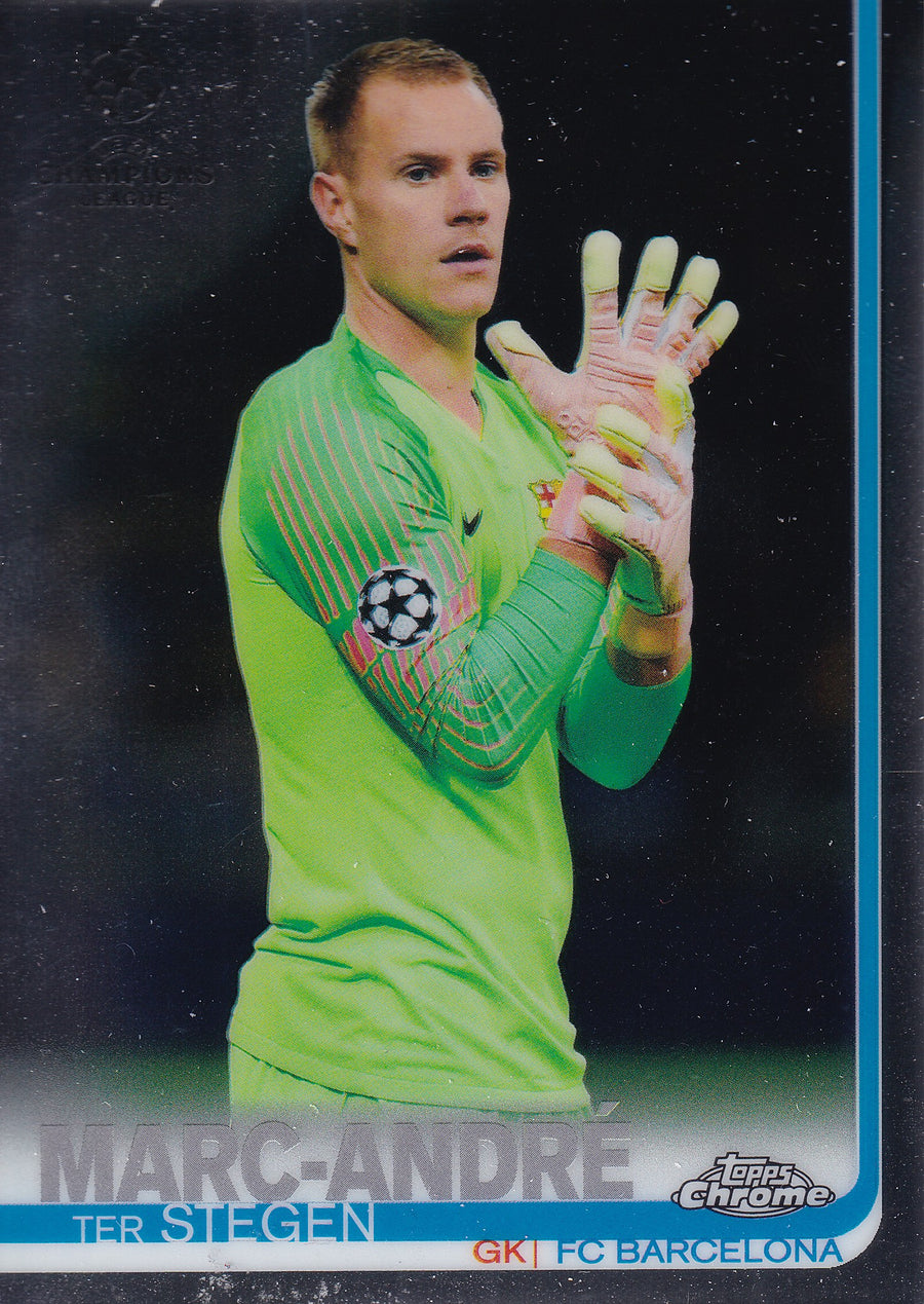 004. MARC-ANDRE TER STEGEN - FC BARCELONA