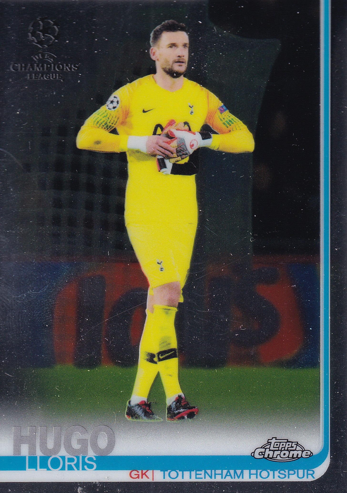 098. HUGO LLORIS - TOTTENHAM HOTSPUR