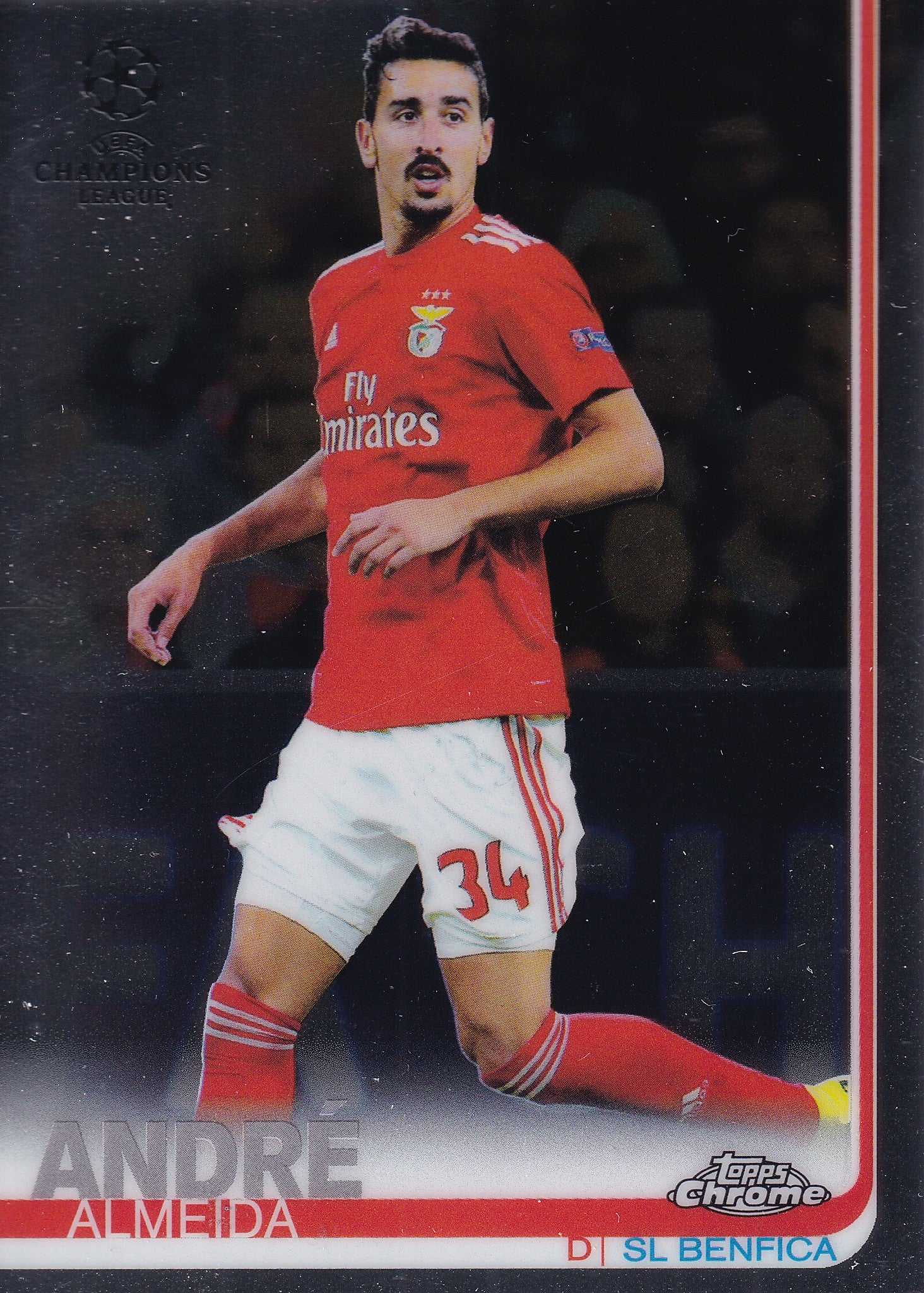 070. ANDRE ALMEIDA - SL BENFICA